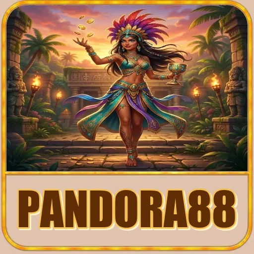 App Mobile pandora88 - Bermain di Mana Saja di Smartphone Anda